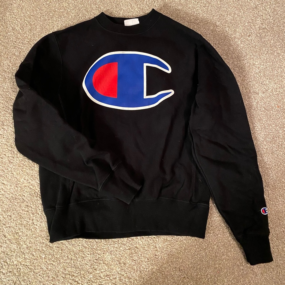 Champion Crewneck